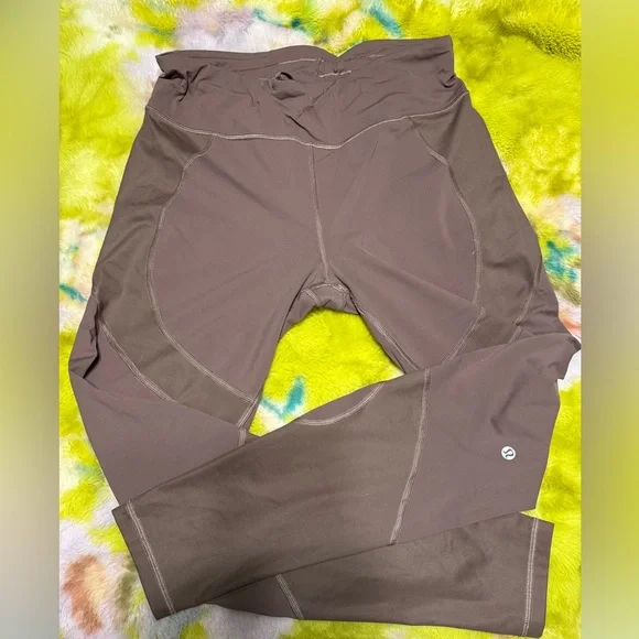 Lululemon 7/8 leggings - Picture 1 of 4